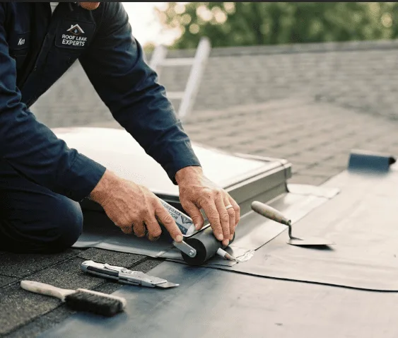 Why choose Roof Leak Repair in Evans, LA